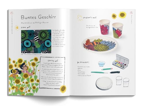 Produktbild: Gestalten? Kann ich! (Kunst f&uuml;r Kinder)