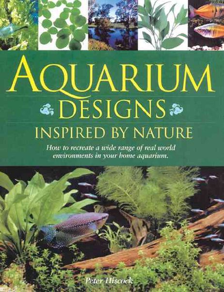 Produktbild: Aquarium Designs Inspired by Nature