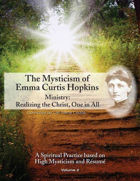 Produktbild: The Mysticism of Emma Curtis Hopkins