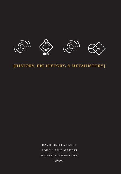 Produktbild: History, Big History, & Metahistory