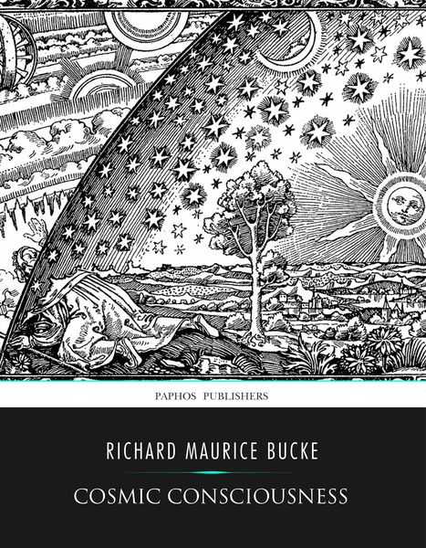 Produktbild: Cosmic Conciousness, a Study in the Evolution of the Human Mind