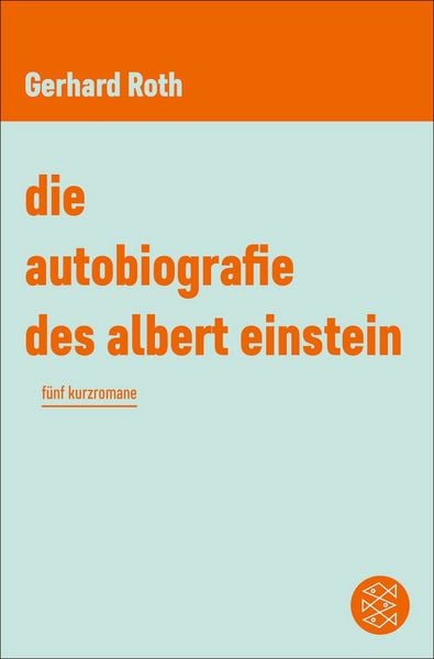 Produktbild: autobiographie des albert einstein