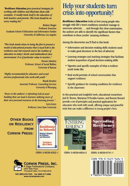 Produktbild: Resilience Education