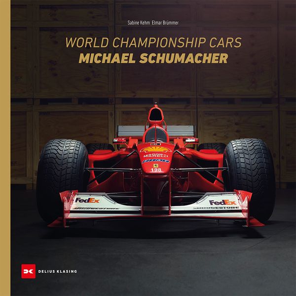 Produktbild: World Championship Cars Michael Schumacher