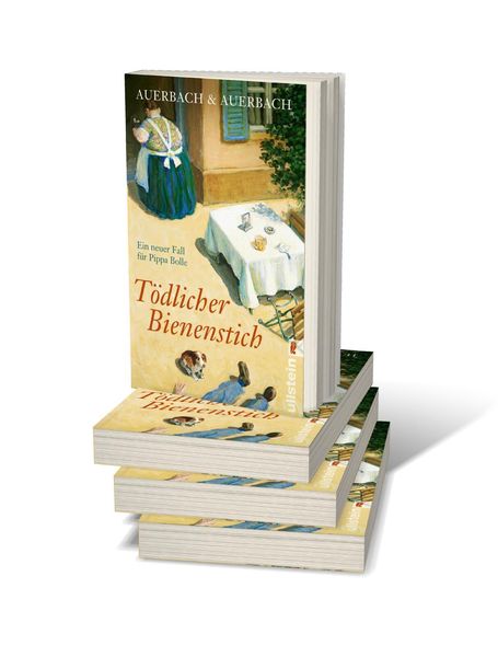 Produktbild: T&ouml;dlicher Bienenstich