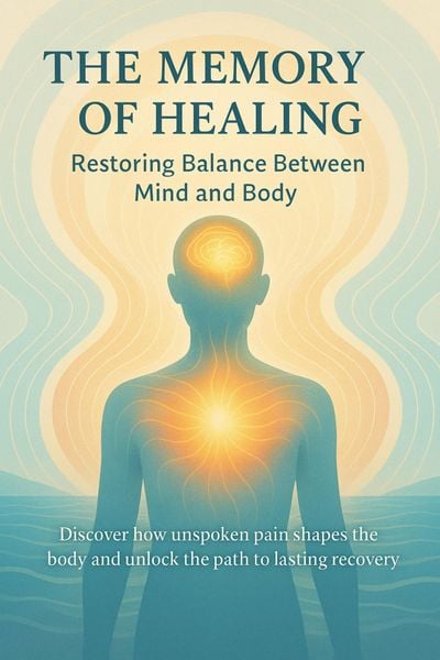 Produktbild: The Memory of Healing Restoring Balance Between Mind and Body