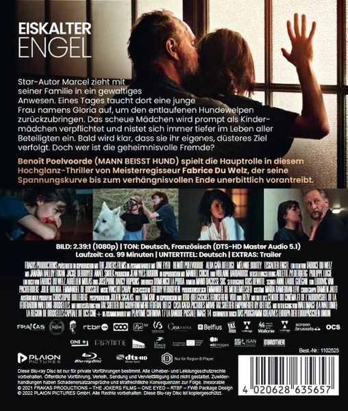 Produktbild: Eiskalter Engel