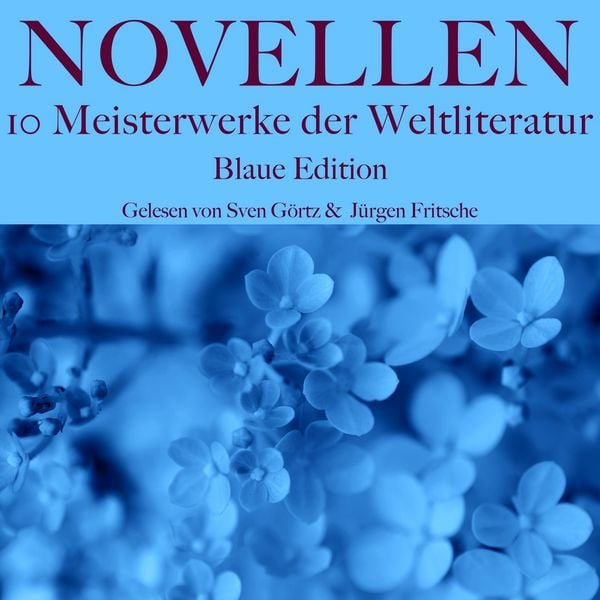 Produktbild: Novellen: Zehn Meisterwerke der Weltliteratur
