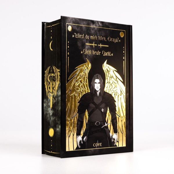 Produktbild: The Serpent and the Star-Cursed King (Crowns of Nyaxia)