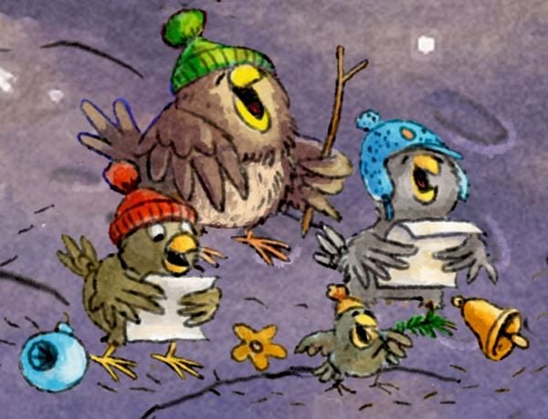 Produktbild: Sound-Adventskalender