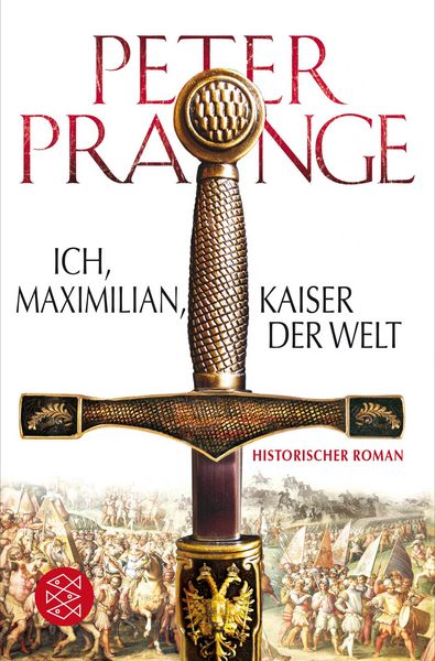 Produktbild: Ich, Maximilian, Kaiser der Welt
