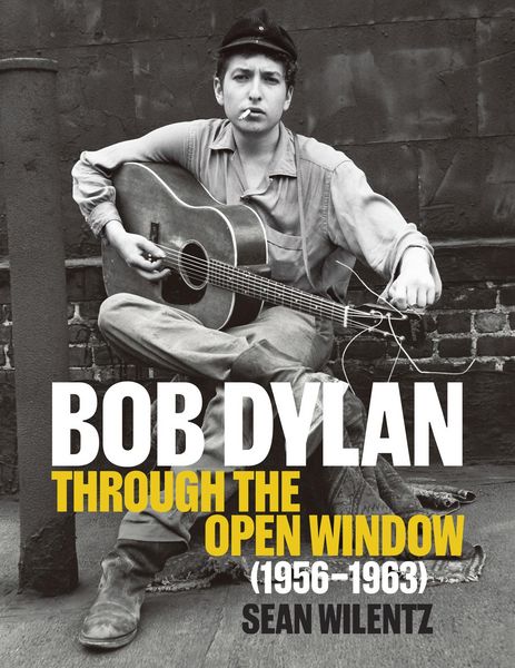 Produktbild: Bob Dylan: Through the Open Window, 1956-1963