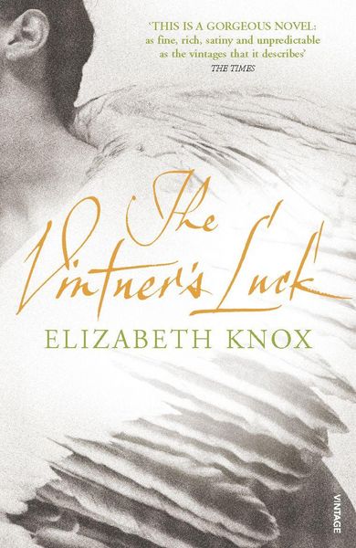 Produktbild: The Vintner's Luck