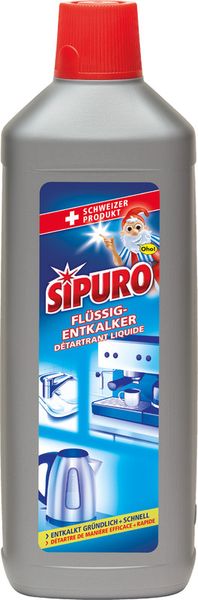 SIPURO Flüssig-Entkalker