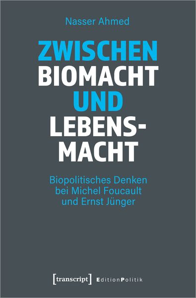 Produktbild: Zwischen Biomacht und Lebensmacht