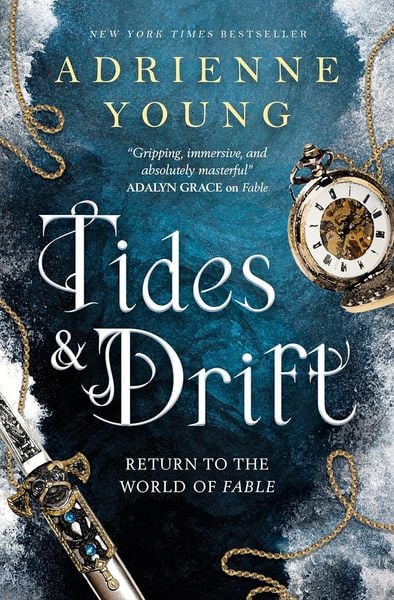 Produktbild: Tides & Drift
