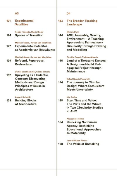 Produktbild: Crafting Circularity