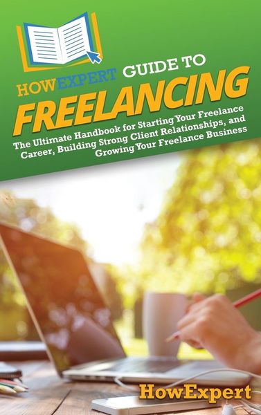 Produktbild: HowExpert Guide to Freelancing