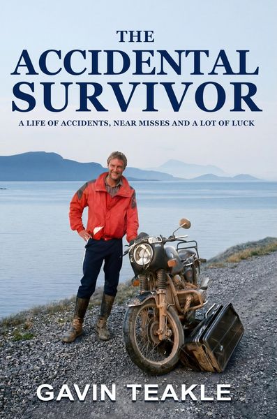 Produktbild: The Accidental Survivor
