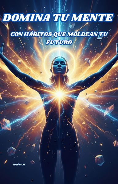 Produktbild: "Domina tu Mente con H&aacute;bitos que Moldean tu Futuro"
