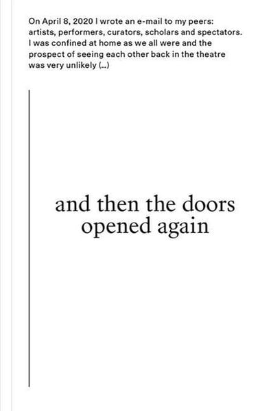 Produktbild: And Then the Doors Opened Again