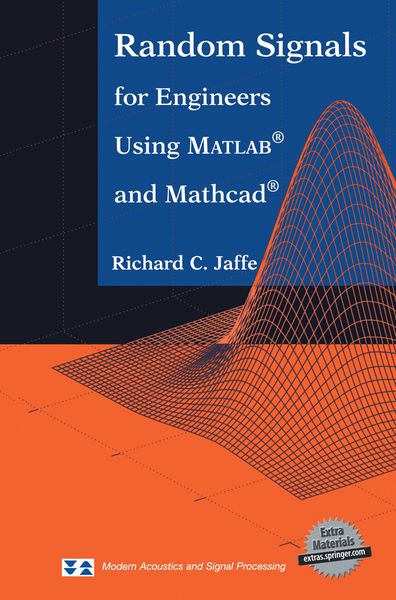Produktbild: Random Signals for Engineers Using MATLAB&reg; and Mathcad&reg;