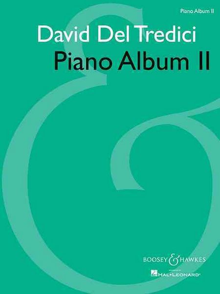 Produktbild: Piano Album II