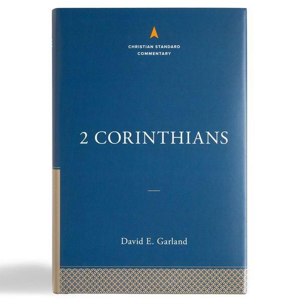 Produktbild: 2 Corinthians: The Christian Standard Commentary