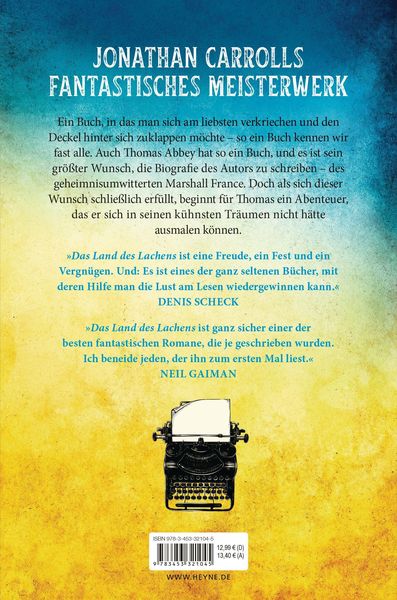 Produktbild: Das Land des Lachens