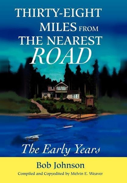 Produktbild: Thirty-Eight Miles from the Nearest Road