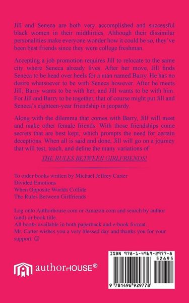 Produktbild: The Rules Between Girlfriends