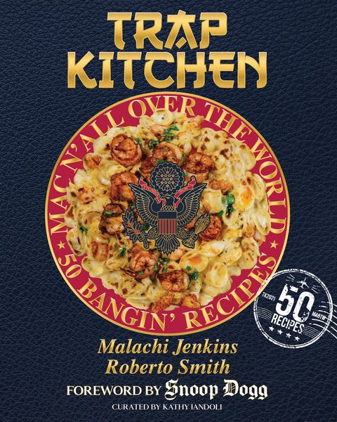 Produktbild: Trap Kitchen: Mac N' All Over The World: Bangin' Mac N' Cheese Recipes from Around the World