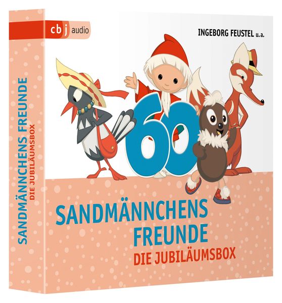 Produktbild: Sandm&auml;nnchens Freunde