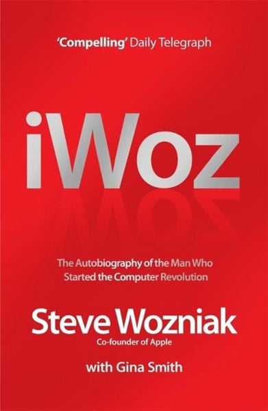 Produktbild: I, Woz