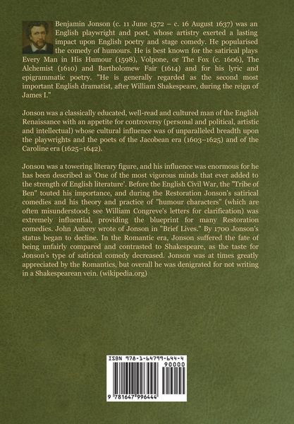 Produktbild: Bartholomew Fair