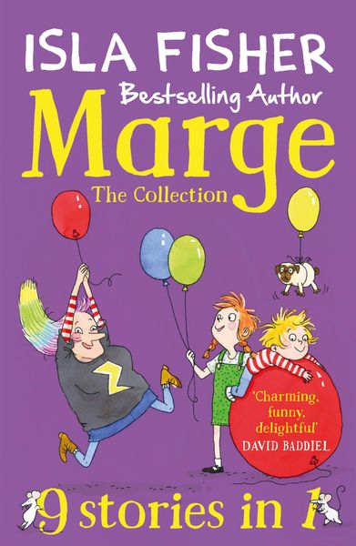 Produktbild: Marge The Collection: 9 stories in 1