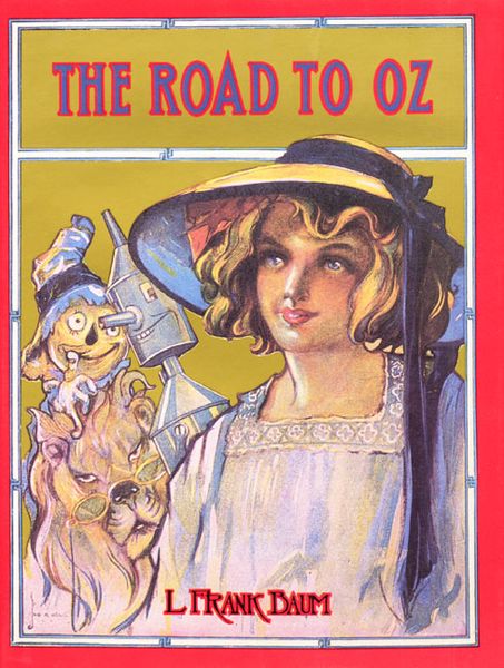 Produktbild: The Road to Oz