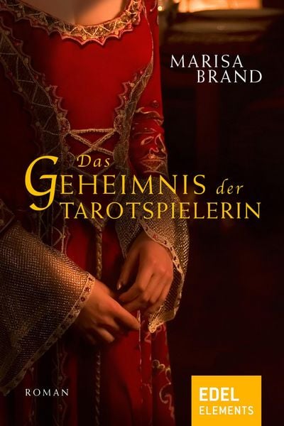 Produktbild: Das Geheimnis der Tarotspielerin