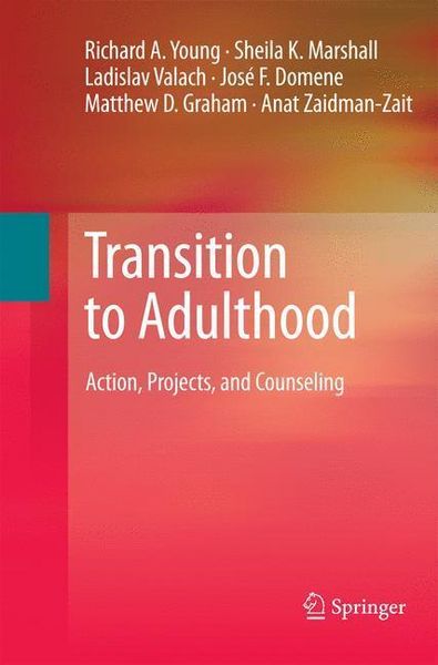 Produktbild: Transition to Adulthood