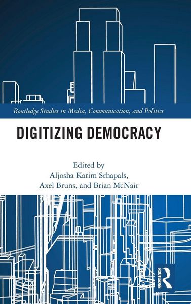 Produktbild: Digitizing Democracy