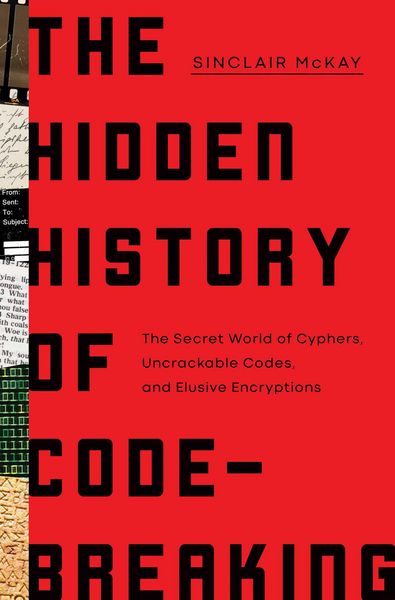 Produktbild: The Hidden History of Code-Breaking