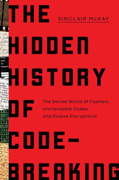 Produktbild: The Hidden History of Code-Breaking