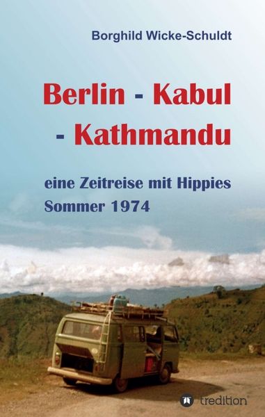 Produktbild: Berlin - Kabul - Kathmandu