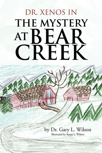 Produktbild: The Mystery at Bear Creek
