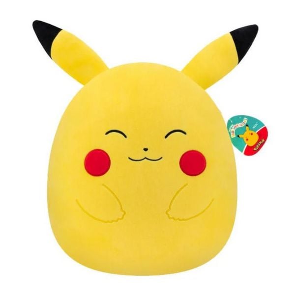 Produktbild: SQK Large Plush 14" Pikachu #3