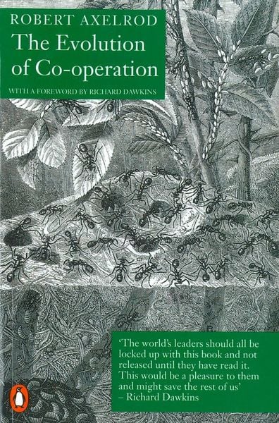 Produktbild: The Evolution of Co-Operation