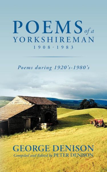 Produktbild: Poems of a Yorkshireman 1908-1983