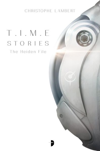 Produktbild: T.I.M.E Stories