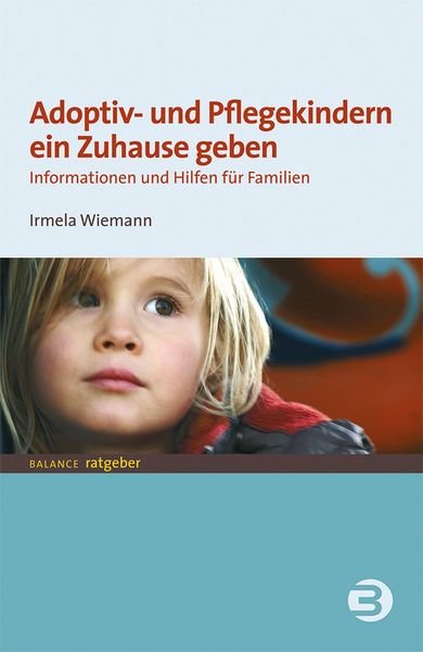 Produktbild: Adoptiv- und Pflegekindern ein Zuhause geben