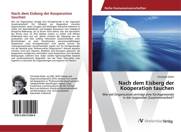 Nach dem Eisberg der Kooperation tauchen, Taschenbuch von Christoph Kipfer, AV Akademikerverlag, 9783330515949